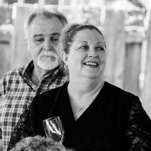 Meet your Posher, Debbie